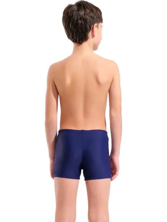 Arena Kinder-Badeshorts Navy-Water