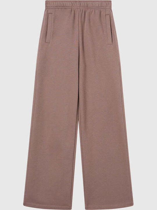 Beige Jogginghose
