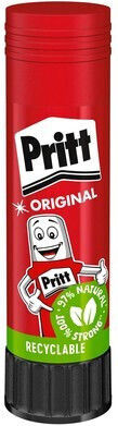 Pritt Κόλλα Stick Original για Χαρτί 11gr Διάφανη