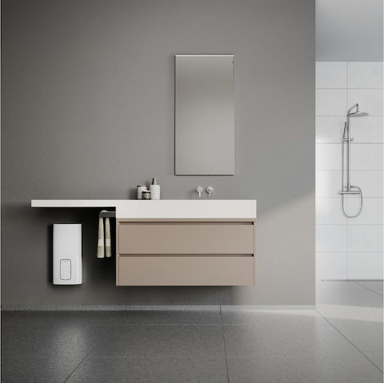 Stiebel Eltron HDB-E 11/13 Trend Încălzitor Instantaneu de Apă pentru Baie, Montat pe Perete, Inverter, Trifazat, 13.5 kW