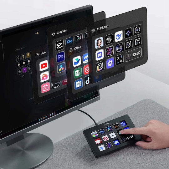 Ulanzi Stream Deck D200H