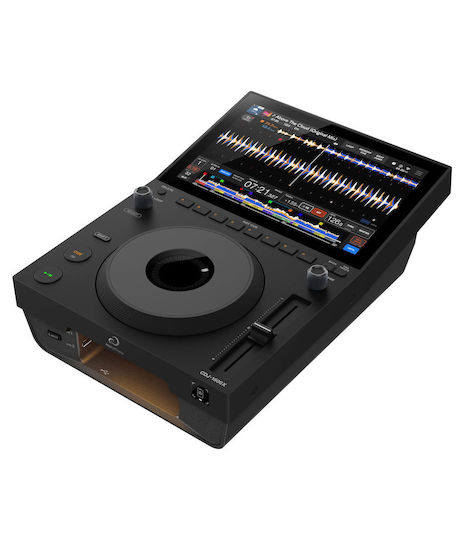 AlphaTheta CDJ-1500X Media Player DJ Controller με Οθόνη
