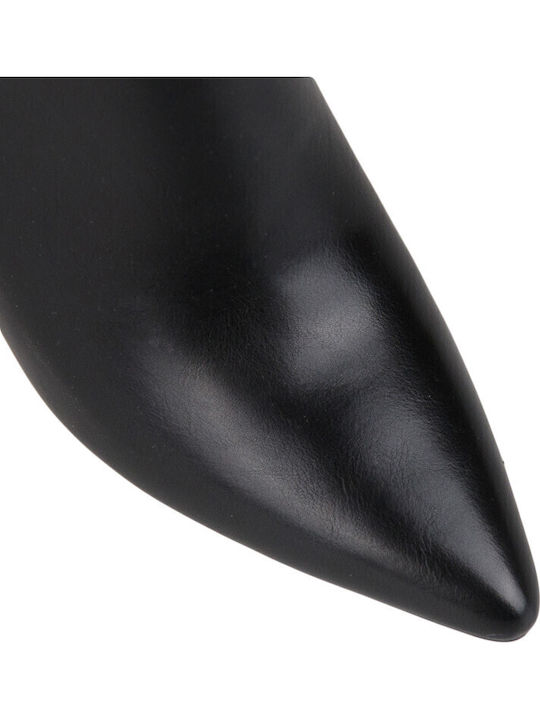 Damen Stiefeletten Schwarz