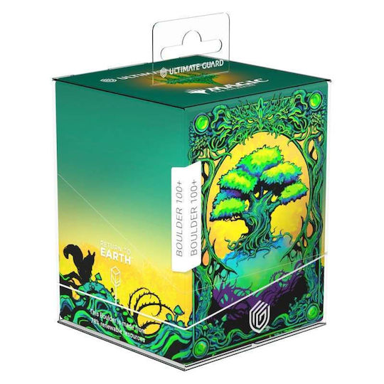 Ultimate Guard Boulder 100+ Magic the Gathering Deck Box