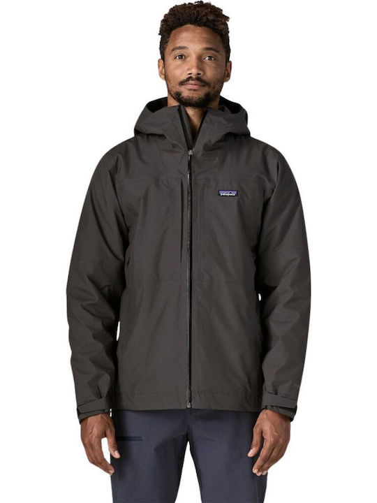 Patagonia Insulated Boulder Fork Μπουφάν Deer Brown Patagonia Insulated Boulder Fork Μπουφάν Deer Brown