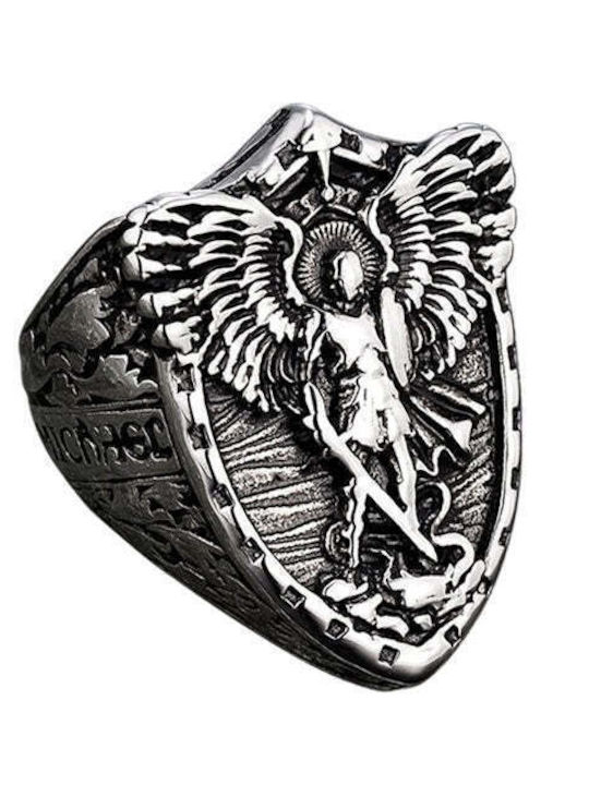 Men's Steel Ring