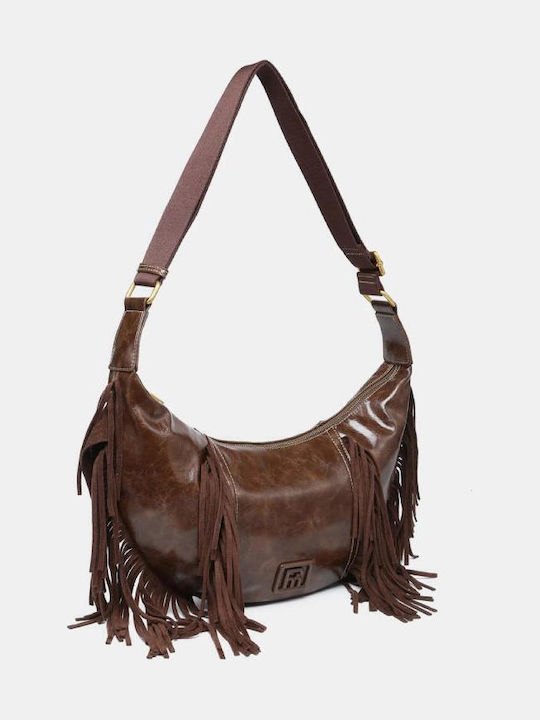 Women's Handbag / Shoulder Bag Brown