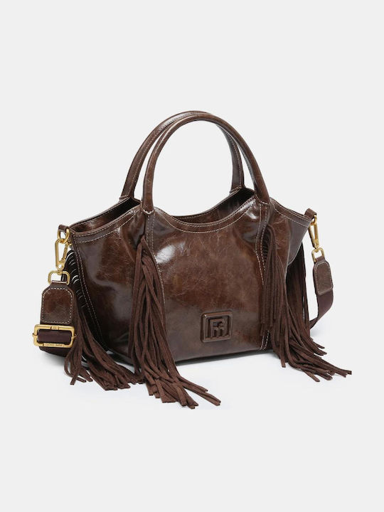 Women's Brown Handbag