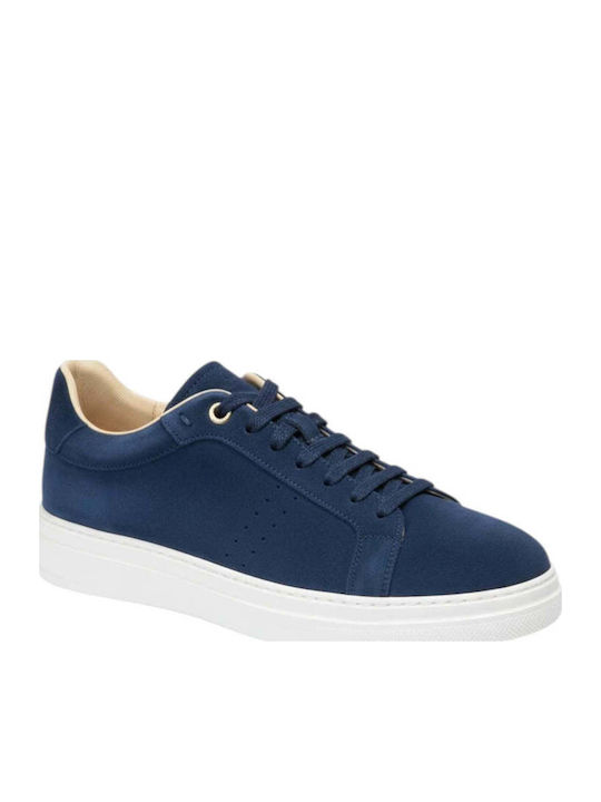 Men's Blue Sneakers
