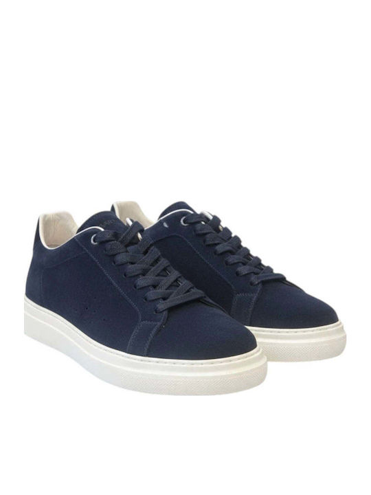 Men's Blue Sneakers