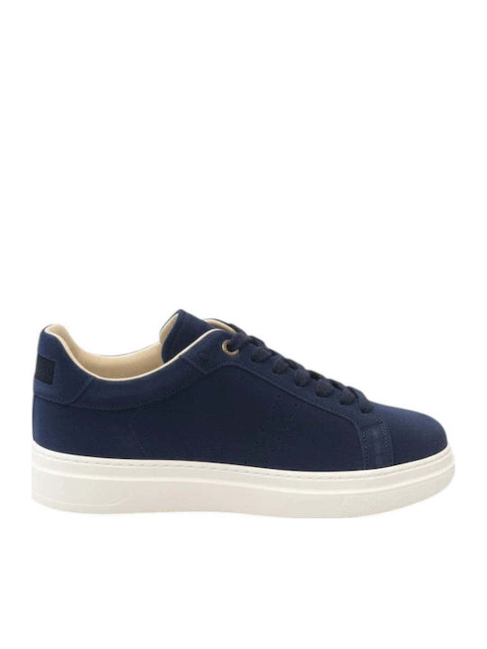 Men's Blue Sneakers
