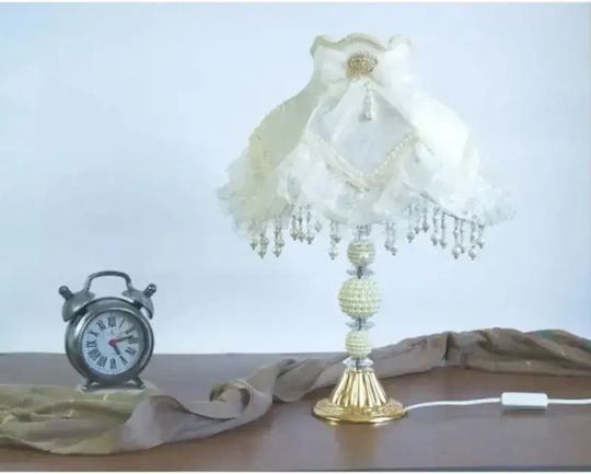 SteweHome Decorative Flower Light 55x25x46 cm