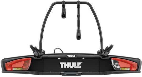 Thule Стойка за Автомобилен Теглич за 2 Велосипеда