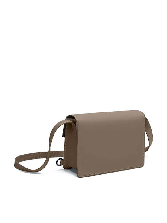Brown Women's Crossbody Bag
