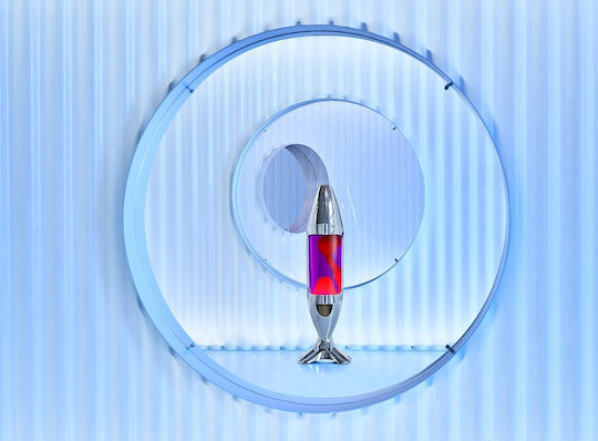 Mathmos Decorative Lamp 2900K Lava Lamp 24 cm