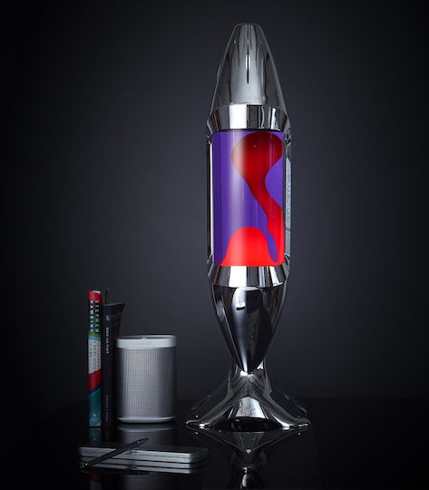 Mathmos Decorative Lamp 2900K Lava Lamp 24 cm