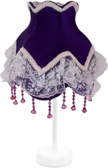 SteweHome Decorative Lamp 45x25x46cm