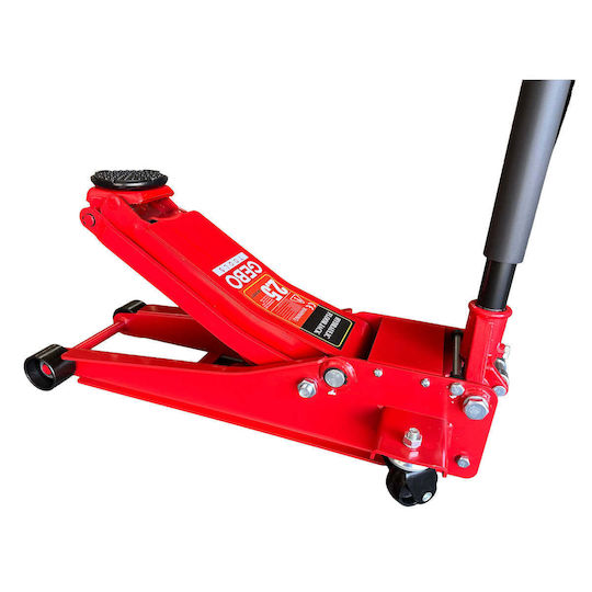 Jiaxing Cric Hidraulic cu Capacitate de Ridicare de până la 49.5 cm și Sarcină de până la 2.5 Tone