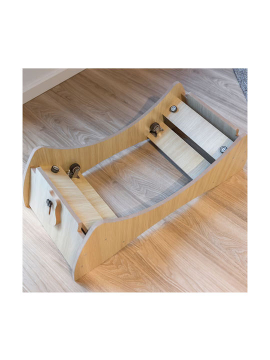Kerbl Cat Exercise Wheel 90cm for Indoor Use