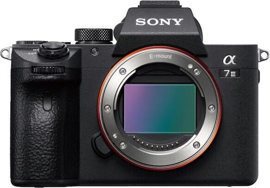 Sony A7 Mark III Aparat Foto Mirrorless Kit (FE 28-70mm F3.5-5.6 OSS II) Negru