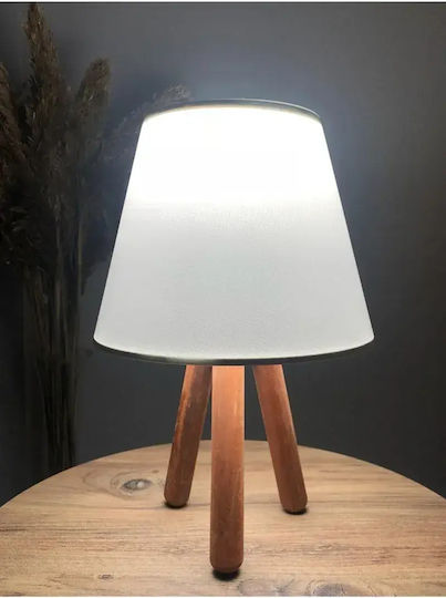 SteweHome Lampadar de Podea Alb