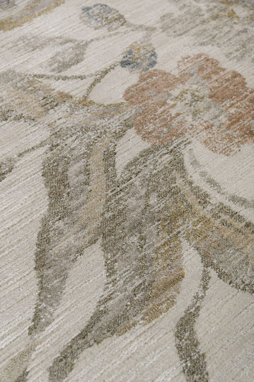 Biokarpet Biokarpet Blossom 04113b Creme Creme 140x190