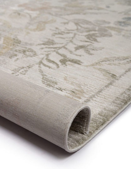 Biokarpet Biokarpet Blossom 04113b Cream Cream 160x240