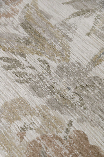 Biokarpet Biokarpet Blossom 04113b Cream Cream 160x240