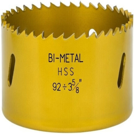 Venus Tools Trockenschnitt-Lochsäge mit 22 mm Durchmesser