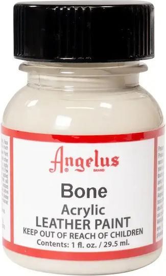 Angelus Leather Paint Bone