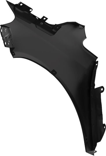 Vw Golf V Plus 5 + Lc9z Μπρος Δεξι Μαυρο 05-09