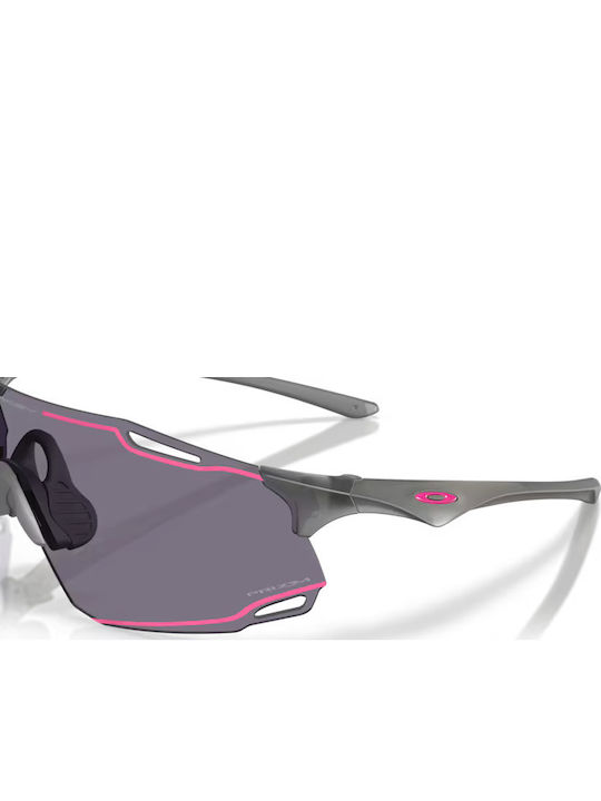 Oakley Cybr Dyno Γυαλιά Ηλίου με Κοκκάλινο Σκελετό Oakley Cybr Dyno Γυαλιά Ηλίου με Κοκκάλινο Σκελετό