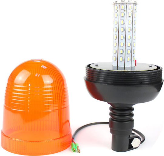 Juyee Автомобилен LED Фар 10 - 30V с Оранжево Осветление