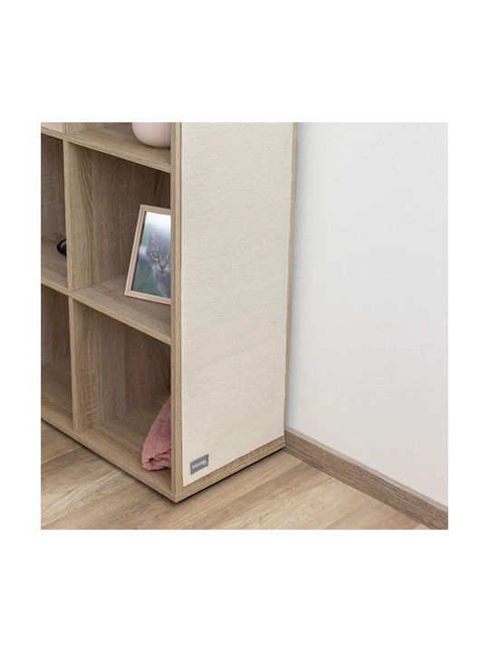 Kerbl Драскалка-постелка Бежова 100x30см