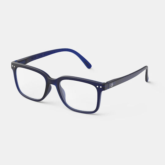 Izipizi Ochelari De Citit +1.00 În Culoare Full Face Albastru Marin
