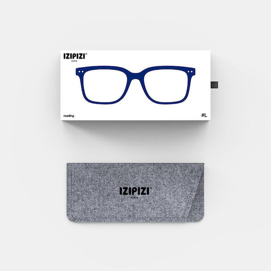 Izipizi Ochelari De Citit +1.00 În Culoare Full Face Albastru Marin