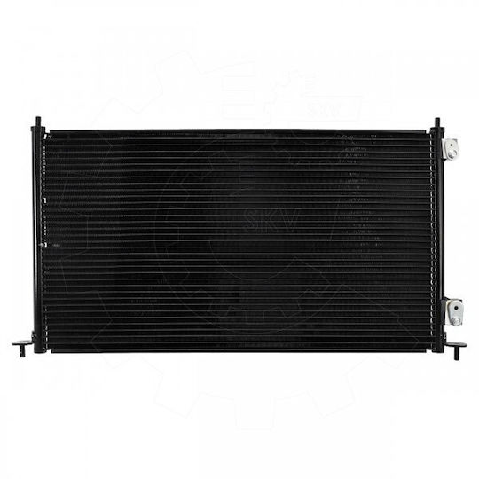 Ψυγείο Κλιματισμού Honda Civic Vii Jazz Ii 80110s5te01