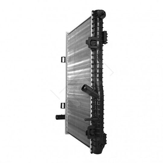 Radiator Ford Fiesta 1.6 2015 1772874