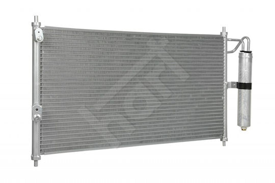 Klimakondensator Nissan Almera 1.8 16v 2000 92100-bm405