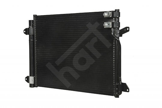 Air Conditioning Radiator Volkswagen Jetta 1.2-1.6 Fsi 5c0816411