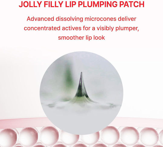 Jolly Filly Lippen-Patch 2 Stück