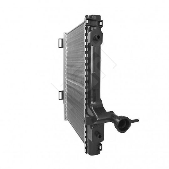 Kühler Nissan Pixo 1.0 12V 09