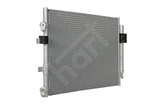 Radiator de Aer Condiționat Ford C-Max 1.6 Tdci 2010 1684942