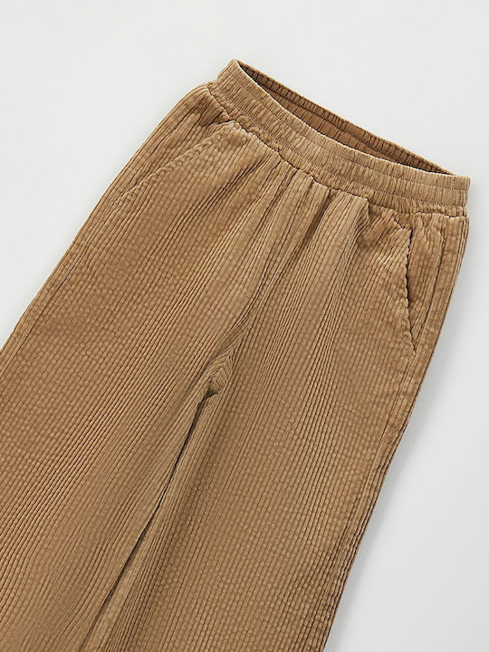 Kids Trousers Biscuit