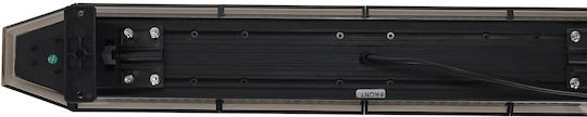 Einparts LED Car Signal Bar 12 / 24V with Orange Lighting