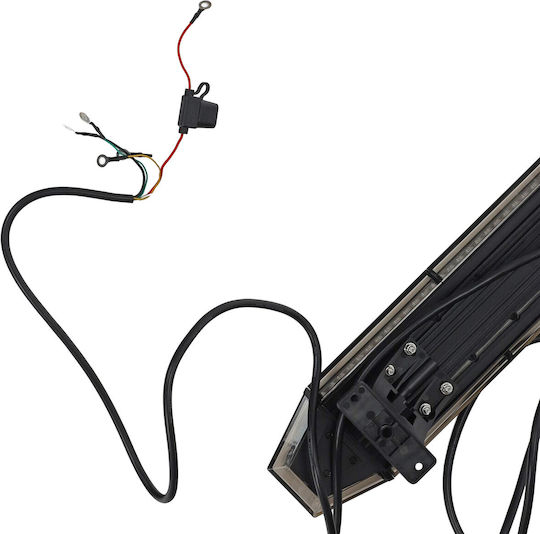 Einparts LED Car Signal Bar 12 / 24V with Orange Lighting