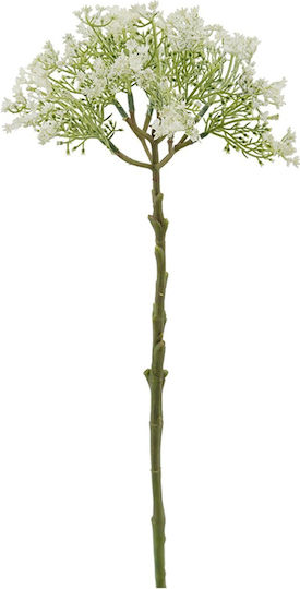 Artificial Decorative Branch White Artekko