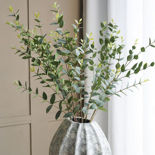 Künstlicher Dekozweig Eukalyptus 91 cm Artekko