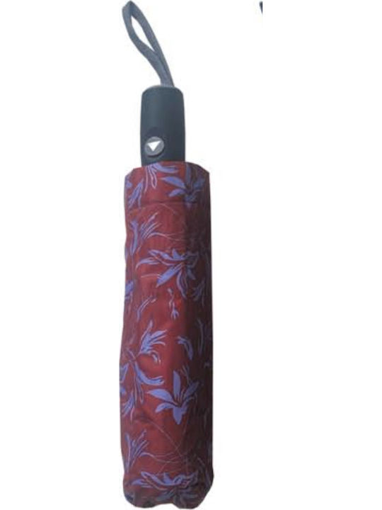 Rain Umbrelă de Ploaie Pliabilă, Automată, Rezistentă la Vânt, Multicoloră