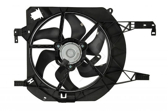 Ανεμιστήρας Ψύξης Opel Vivaro 01 4408010